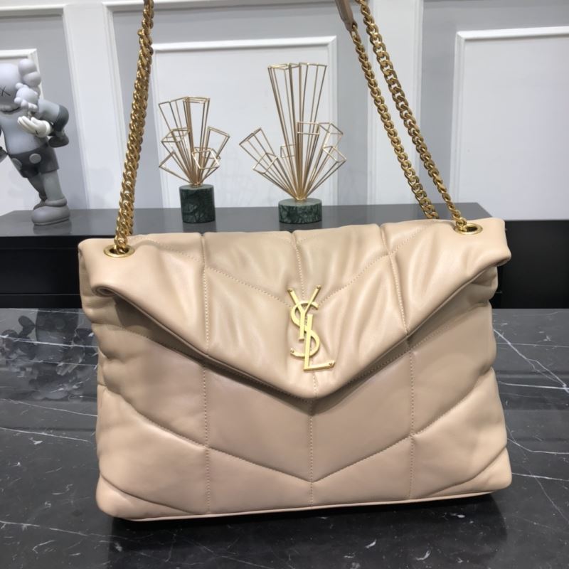 YSL Puffer Bags